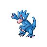 Golduck flavor – Pokémon #55 - veekun