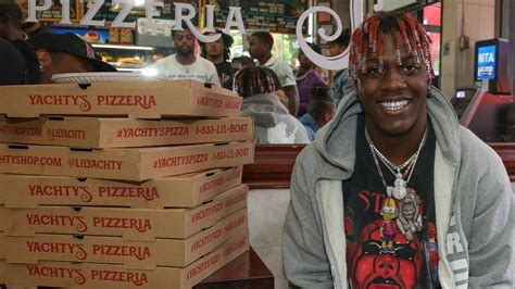 Lil Yachty Launches His New Pizza Line ‘Yachty’s Pizzeria’ | News | BET