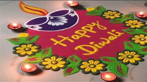 Flower Design Rangoli Kolam | Best Flower Site