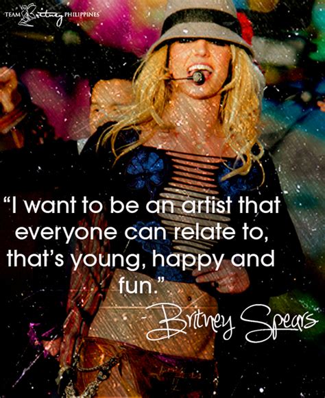 Britney Spears Quotes Inspirational. QuotesGram