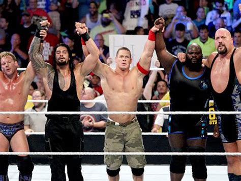 WWE Smackdown results: John Cena and Roman Reigns triumph following all ...