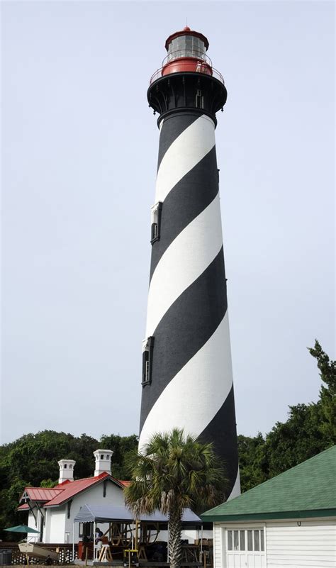 Free Lighthouse_St.Augustine Stock Photo - FreeImages.com