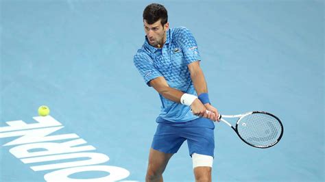 Djokovic On Leg: ‘It’s Not Ideal, But It’s Getting There’ | ATP Tour ...