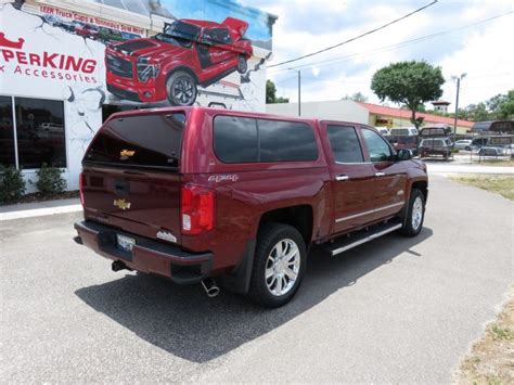 2017 Chevy Silverado 1500 LEER 100XL - TopperKING : TopperKING ...