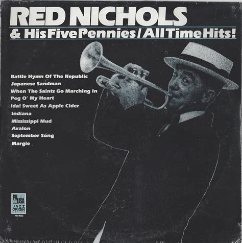 Red Nichols & His Five Pennies - All Time Hits - Amazon.com Music