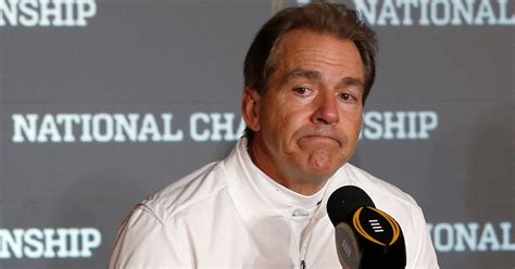 Nick Saban Makes Decision on Punishment for Alabama Player Who Appeared ...