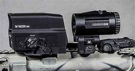 HOLOSUN Magnifier HM3X vs Vortex Optics Micro