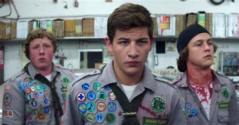 'Scouts Guide To The Zombie Apocalypse': Review | Reviews | Screen