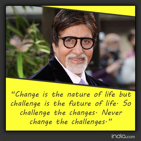 10 inspirational quotes by Mega star Amitabh Bachchan