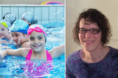 Canadian swim competition allows 50-year-old transgender professor to ...