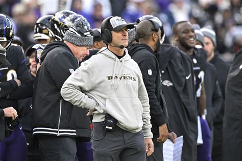 John Harbaugh has reason to dance after another dominant performance by the Ravens - WTOP News