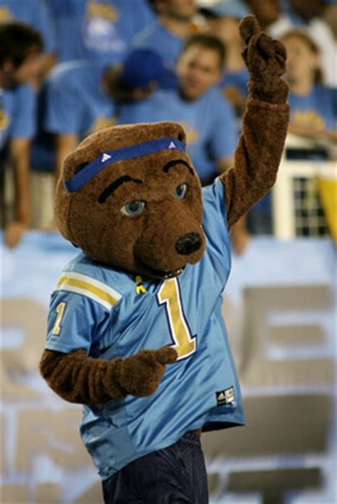 Pac-12 Football: Ranking the Conference's Mascots | Bleacher Report