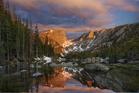 Colorado's Rocky Mountain National Park Travel Guide