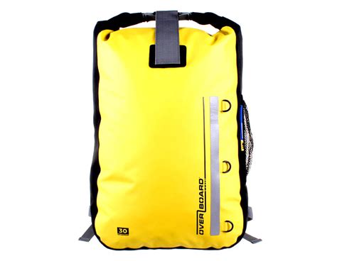 Classic Waterproof Backpack – 30 Litres – Safe Sea Shop