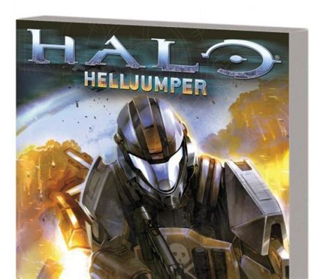 Halo: Helljumper (Trade Paperback) | Comic Issues | Comic Books | Marvel