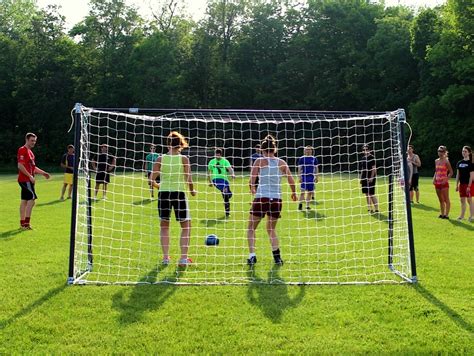 Make Your Own 6x12 Portable Soccer Goal