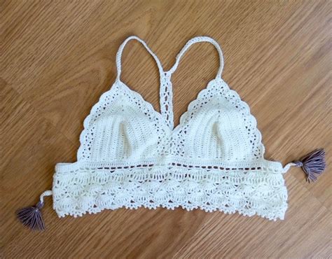 Crochet Bikini Crochet Bathing Suit Crocheted Swimsuit - Etsy