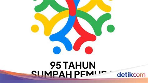 Logo Hari Sumpah Pemuda 2023: Link Download dan Maknanya