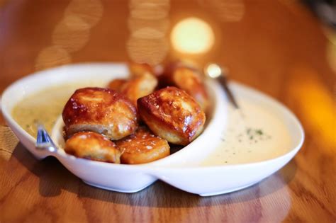 Tasty Tuesday Dish: Bavarian Pretzel Bites - Carmel City Center