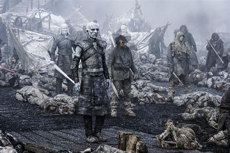 White Walkers King Game Of Thrones Wallpaper, HD Movies 4K Wallpapers ...