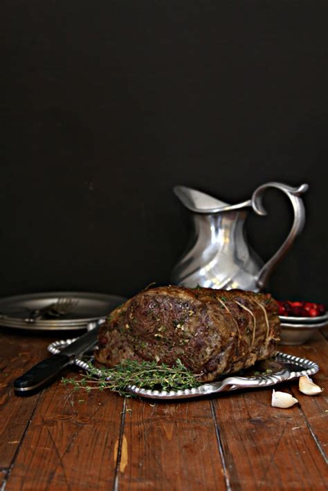 Reserve Angus Steakhouse Roast - bell' alimento