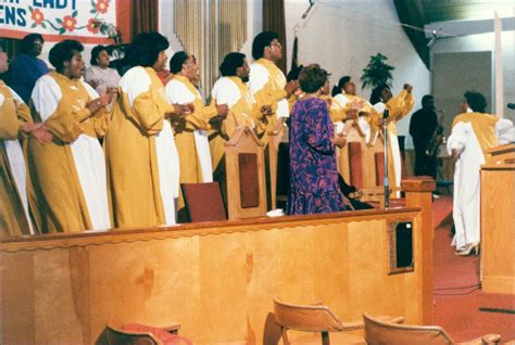 Classic Gospel Songs That Still Excite The Black Church