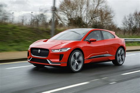 Jaguar I-Pace Platform Could Spawn New Electric Vehicles | Carscoops