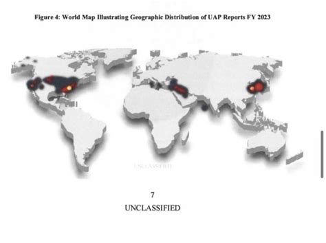 Map of UAP report locations and map of nuclear reactor locations : r/UFOs