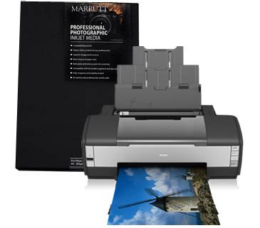 Best Inkjet Papers for Epson Stylus Photo 1400