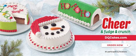 The top 21 Ideas About Dairy Queen Christmas Cakes – Best Diet and ...