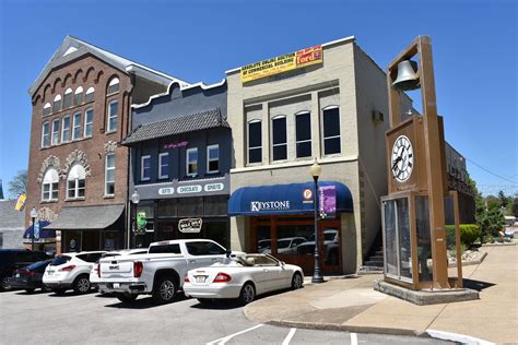 Commercial Property Office Space in Downtown Somerset, Ky at Absolute Online Auction