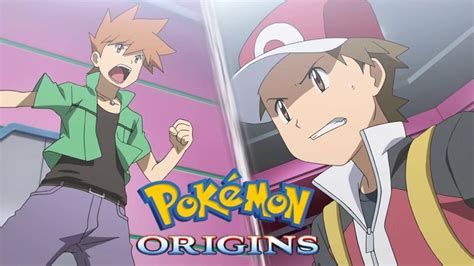 Pokemon origins (red x male! oc reader x blue) - Chapter 13: Red Vs The ...