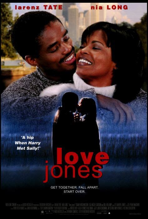 Love Jones 27x40 Movie Poster (1997) | Love jones movie, Love jones, Love film