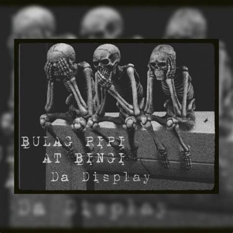 Stream 01 - BULAG PIPI AT BINGI (BEAT BY, ISAACBEATS) by Display Kru ...