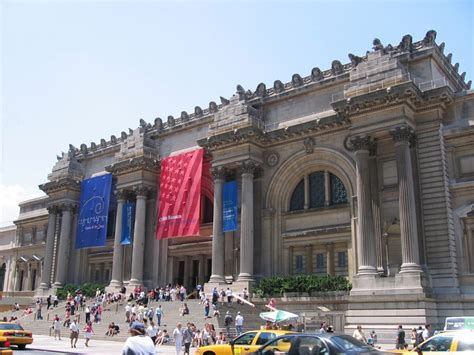 Interesting facts about the Metropolitan Museum of Art | Just Fun Facts