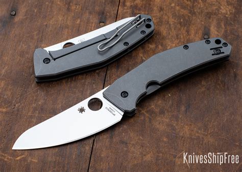 Spyderco Knives - Free, Fast Shipping | KnivesShipFree