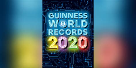 Guinness World Records 2020 is down to a low of $7.50 Prime shipped or less