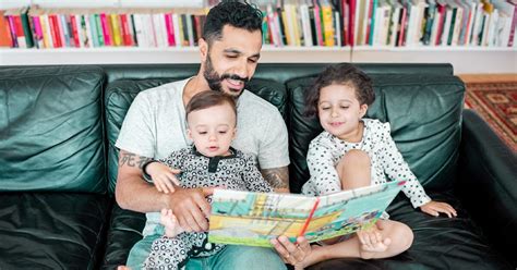 Reading to Children: Why It’s So Important and How to Start