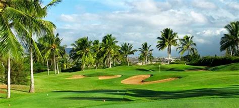 Ewa Beach Golf Club - Aloha Premier Golf Adventures