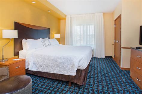 Cookeville Hotels with Indoor Pool & Suites | Fairfield Inn & Suites Cookeville