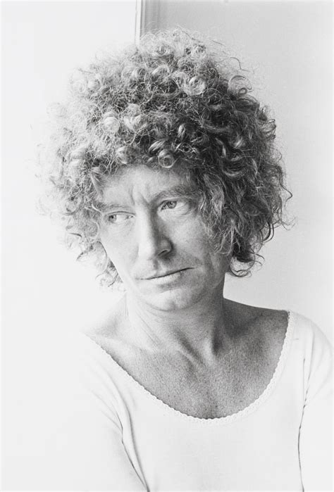 Brett Whiteley - portrait 2, National Portrait Gallery