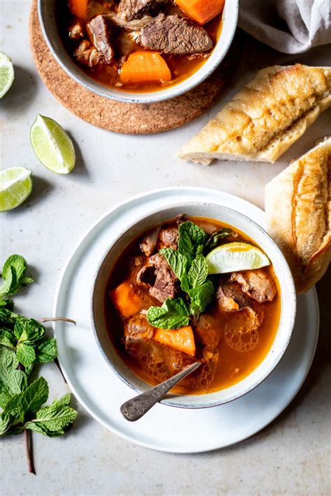 Traditional Bo Kho Recipe (Vietnamese Beef Stew) - Cooking Therapy