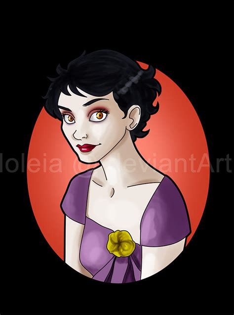 Twilight Characters: Alice by Loleia on DeviantArt