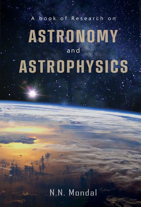 A book of Research on Astronomy and Astrophysics – Purushottam Bookstore