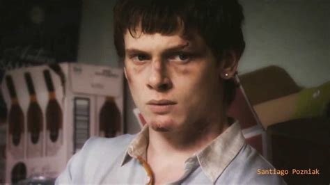 James Cook | A Real Hero (Skins) - YouTube