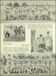 Elmont Memorial High School - Olympian Yearbook (Elmont, NY), Class of 1958, Page 100 of 116