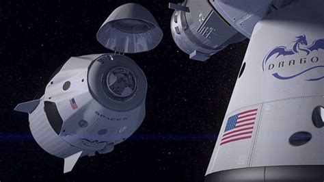 SpaceX unveils the Dragon V2, a new spacecraft to transport astronauts - CNN