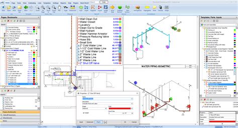 Plumbing Estimating Software | Plumbing Takeoff Software | PlanSwift