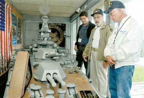 USS West Virginia crew reunites | News | register-herald.com