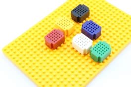 Tiny Breadboard Kit